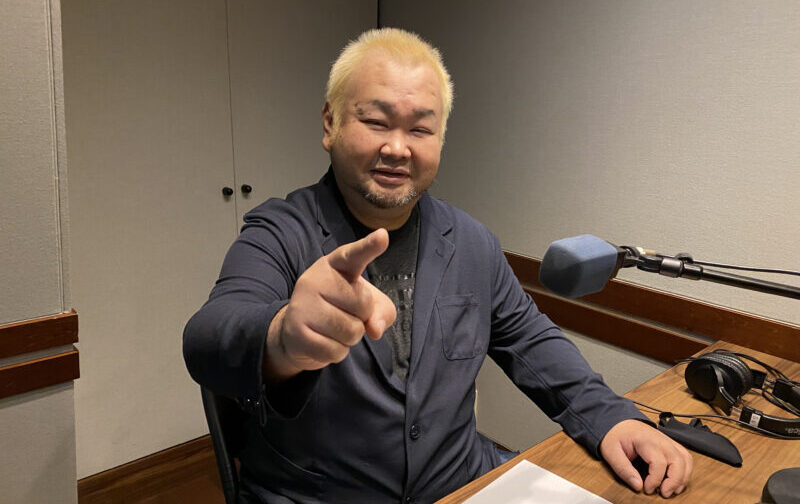 ハチミツ二郎