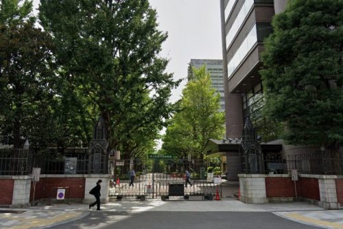 青山学院大学経営学部