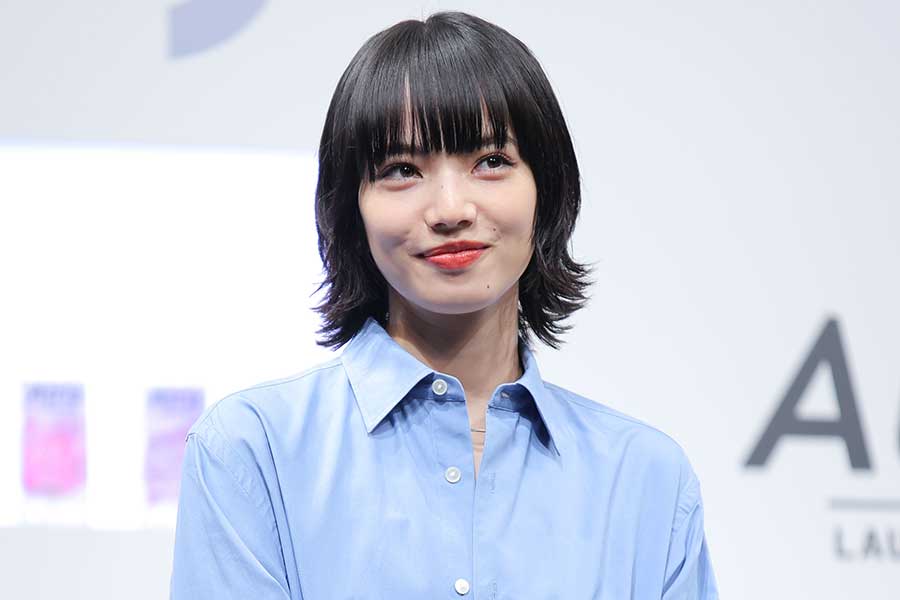 小松菜奈