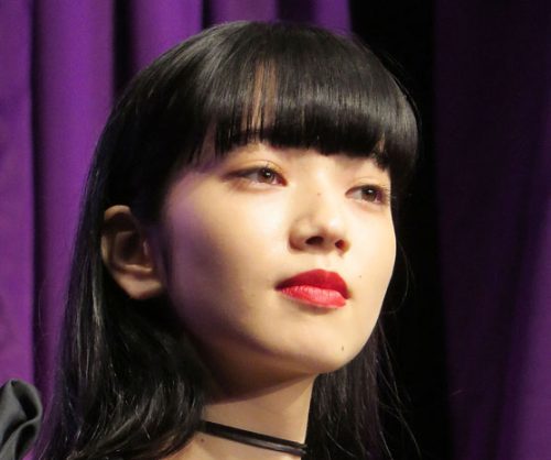 小松菜奈
