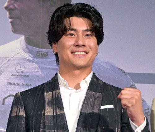 森本慎太郎
