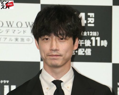 坂口健太郎
