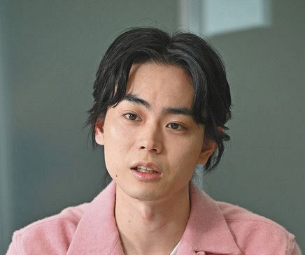 菅田将暉