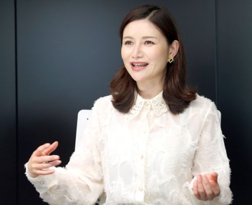 山口真由