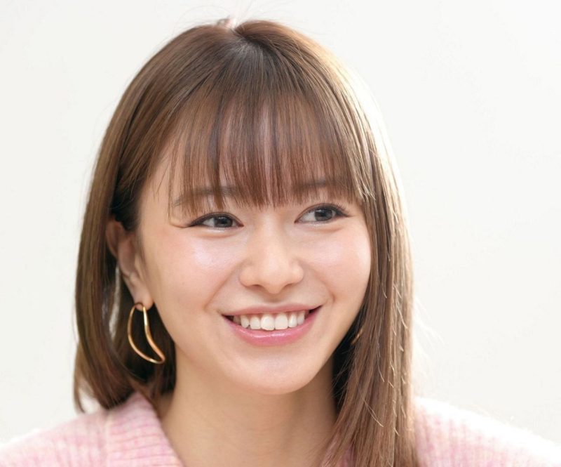 山本舞香