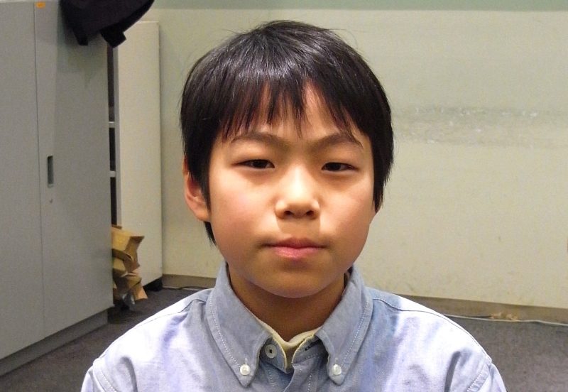 山内奏人