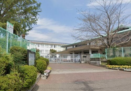 鹿児島市立吉野中学校
