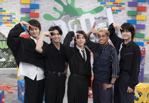 Aぇ! group