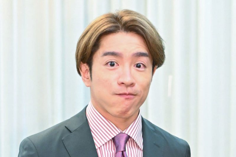 村上信五