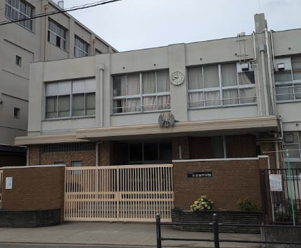 大阪市立長吉西中学校