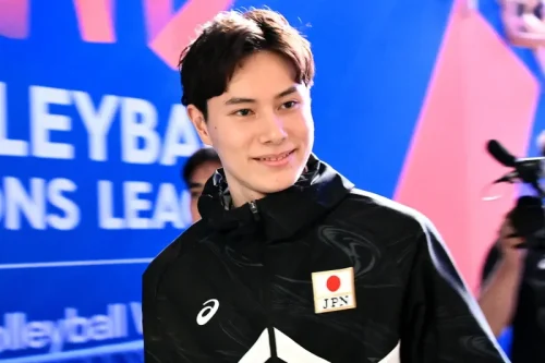 髙橋藍