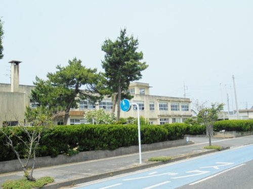 弓ヶ浜小学校