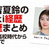 藤吉夏鈴