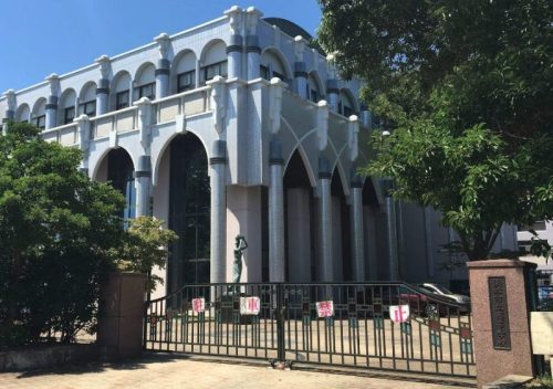 浜松市立高等学校