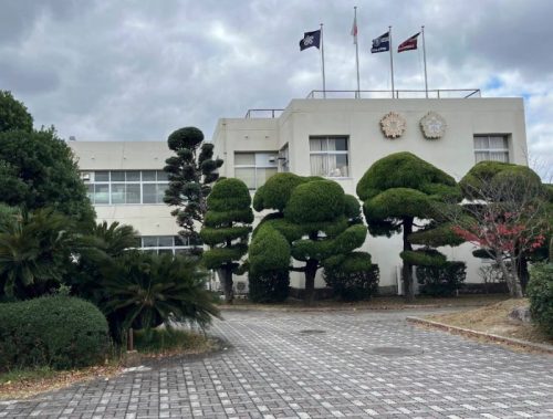 福岡県立嘉穂高等学校