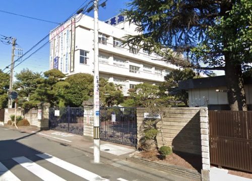 前橋育英高等学校