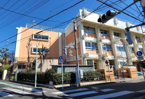 葛飾区立住吉小学校