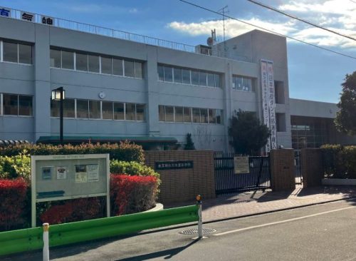 東京都立杉並高等学校