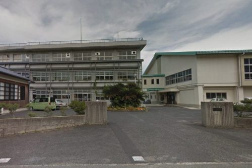 海士町立海士中学校