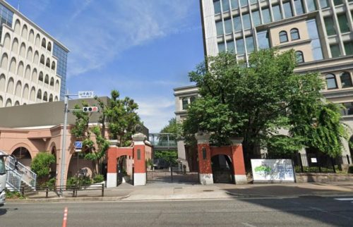 中京大学