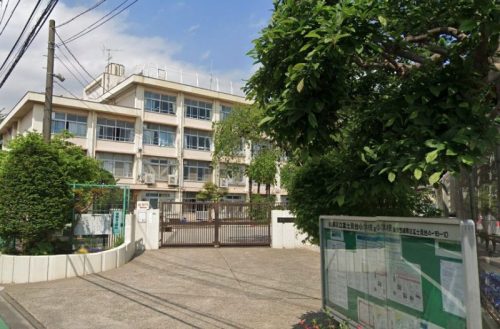 練馬区立富士見台小学校