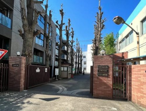 本郷中学校・高等学校