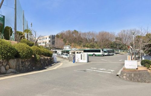 向陽台高等学校