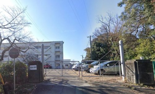 東海市立名和小学校