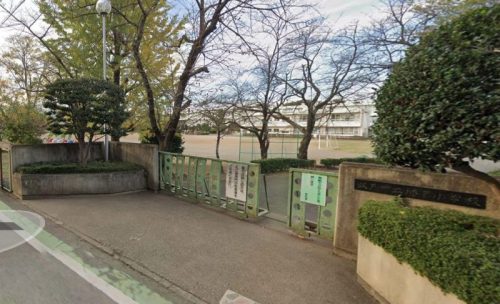 坂戸市立勝呂小学校