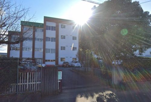 坂戸市立住吉中学校