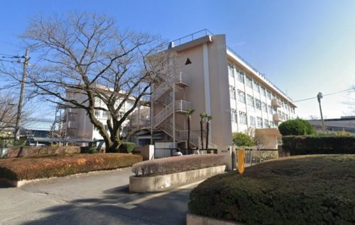 八王子市立東浅川小学校