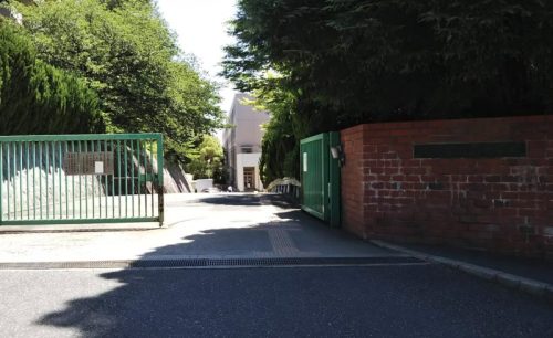 大阪府立茨木西高等学校