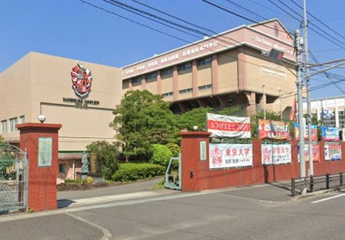 神村学園中等部