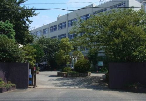 市川市立新浜小学校