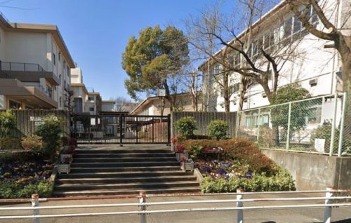 八王子市立陵南中学校