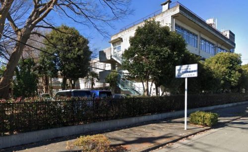草加市立栄中学校