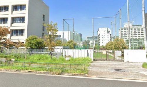 東京都立第三商業高等学校