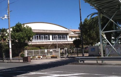 豊中市立第四中学校