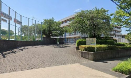 町田市立山崎中学校