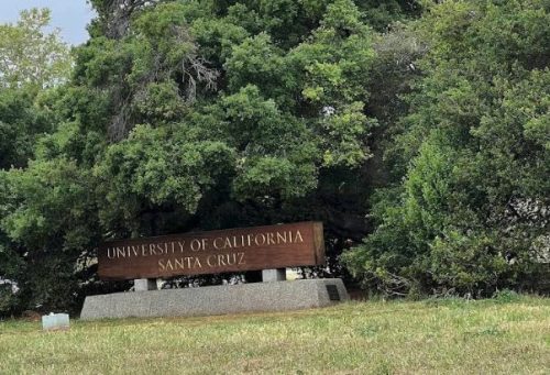 カリフォルニア大学サンタクルーズ校