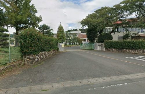 豊川市立一宮中学校