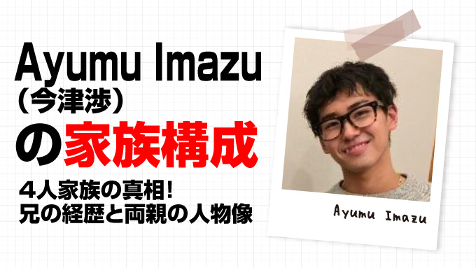 Ayumu Imazu