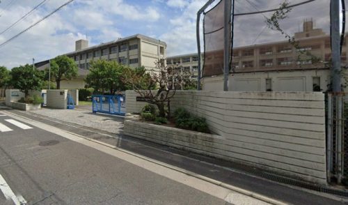 広島市立五日市南中学校