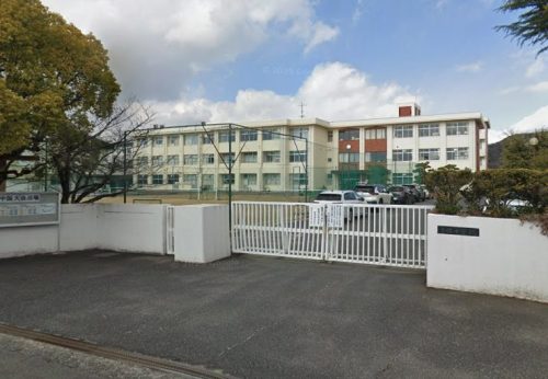 岡山市立吉備中学校