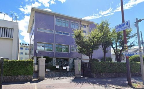 金光藤蔭高等学校