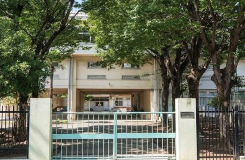 東久留米市立第五小学校