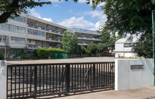 東久留米市立南中学校