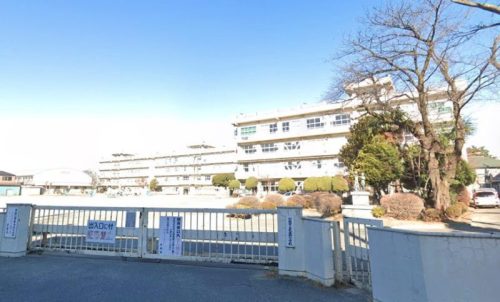 川越市立武蔵野小学校