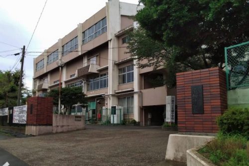 川越市立名細中学校