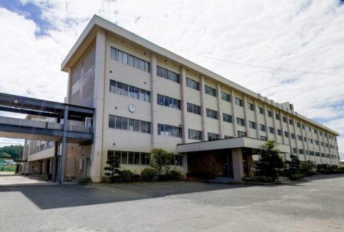 岡山県立岡山一宮高等学校